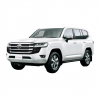 Toyota Land Cruiser J300 (2021-2023)