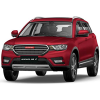 GREAT WALL Hover Haval H6 (2016-2018)