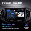 Штатная магнитола Teyes CC2 PLUS для Lada XRay (2015-2019)