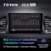 Штатная магнитола Teyes CC2 PLUS для UAZ Patriot (2016-2021)