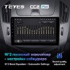 Штатная магнитола Teyes CC2 PLUS для Chevrolet Cruze (2012-2015)