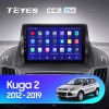 Штатная магнитола Teyes CC2 L PLUS  для Ford Kuga 2  (2012-2019)