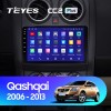 Штатная магнитола Teyes CC2 L PLUS для Nissan Qashqai J10 (2006-2013)