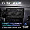 Штатная магнитола Teyes CC2 PLUS Mitsubishi  Outlander 3 (2012+)