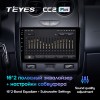 Штатная магнитола Teyes CC2 PLUS для Renault Duster (2015-2020)