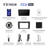 Штатная магнитола Teyes CC2 PLUS для Renault Duster (2015-2020)