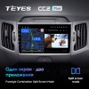 Штатная магнитола Teyes CC2 PLUS для Kia Sportage 3 SL (2010-2016)