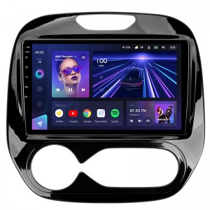 Штатная магнитола Teyes CC3L для Renault Kaptur (2016-2019)