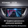 Штатная магнитола Teyes CC3L для Hyundai Solaris 2 (2017-2020)