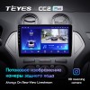 Штатная магнитола Teyes CC2 PLUS  для Ford Mondeo 4 (2006-2014)