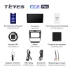 Штатная магнитола Teyes CC2 L PLUS для Audi А6 (С5) (1997-2004)