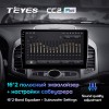 Штатная магнитола Teyes CC2 PLUS для Chevrolet Captiva (2011-2016)