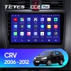 Штатная магнитола Teyes CC2 L PLUS для Honda CR-V (2007-2012)