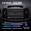 Штатная магнитола Teyes CC2 PLUS для Hyundai Elantra (2006-2012)