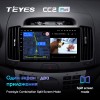 Штатная магнитола Teyes CC2 PLUS для Hyundai Elantra (2006-2012)