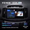 Штатная магнитола Teyes CC2 L PLUS для Hyundai Elantra (2006-2012)