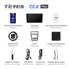 Штатная магнитола Teyes CC2 PLUS для Hyundai Santa fe (2005-2012)