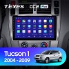 Штатная магнитола Teyes CC2 PLUS для Hyundai Santa fe (2005-2012)