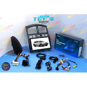 Штатная магнитола Teyes CC2 PLUS для Hyundai Santa fe (2005-2012)