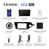 Штатная магнитола Teyes CC2 PLUS для Kia Ceed (2012-2018)