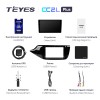 Штатная магнитола Teyes CC2 L PLUS для Kia Ceed (2012-2018)