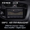 Штатная магнитола Teyes CC3L для Kia Ceed (2012-2018)