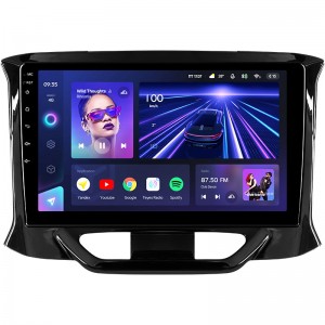 Штатная магнитола Teyes CC3L для Lada Xray (2015-2019)