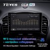 Штатная магнитола Teyes CC2 L PLUS для Nissan Juke YF15 (2010-2019)