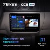 Штатная магнитола Teyes CC2 L PLUS для Skoda Fabia 2 (2007-2014)