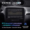 Штатная магнитола Teyes CC2 PLUS для Suzuki Vitara (2014-2019)