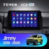 Штатная магнитола Teyes CC2 PLUS для Suzuki Jimmy 4 (2018-2022)