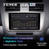 Штатная магнитола Teyes CC2 L PLUS  для Toyota Camry XV40 (2006-2011)