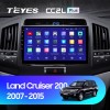 Штатная магнитола Teyes CC2 L PLUS для Toyota Land Cruiser (2008-2015)