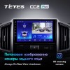 Штатная магнитола Teyes CC2 PLUS для Toyota Land Cruiser 200 Restyle (2015-2020)