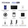 Штатная магнитола Teyes CC2 PLUS для Volkswagen Touareg 1 (2002-2010)