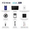 Штатная магнитола Teyes CC2 L PLUS для Volkswagen Touareg 1 (2002-2010)