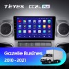 Штатная магнитола Teyes CC2 L PLUS для GAZ Gazelle Busines (2010- 2021)