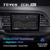 Штатная магнитола Teyes CC2 L PLUS для Hyundai Elantra (2018-2020)