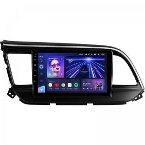 Штатная магнитола Teyes CC3L для Hyundai Elantra (2019+)