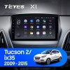 Штатная магнитола Teyes X-1 для Hyundai Tucson 2 / IX35 (2009-2015)