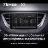 Штатная магнитола Teyes X-1 для Hyundai Solaris 2 (2017-2019)