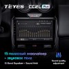 Штатная магнитола Teyes CC2 L PLUS для Lada Largus (2021+)