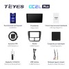 Штатная магнитола Teyes CC2 L PLUS для Subaru Impreza GH GE (2007-2011) 