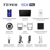Штатная магнитола Teyes CC2 PLUS для Kia Cerato 2 (2008-2013)