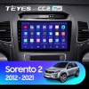 Штатная магнитола Teyes CC2 L PLUS для Kia Sorento 2 (2012-2021)