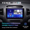 Штатная магнитола Teyes CC2 PLUS для Kia Sorento 2 (2012-2021)