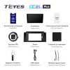 Штатная магнитола Teyes CC2 L PLUS для BMW X5 (1999-2006)