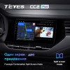 Штатная магнитола Teyes CC2 PLUS для GREAT WALL Hover Haval F7 F7X (2019-2020)