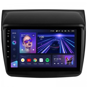Штатная магнитола Teyes CC3L для Mitsubishi Pajero Sport 2 L200 Triton (2008-2016)