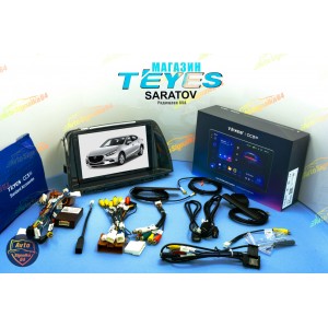 Штатная магнитола Teyes CC3 (2K) для Mazda 6 (2007-2012)